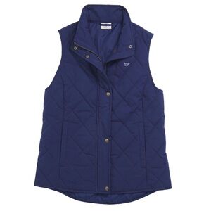 Vineyard Vines Quilted Vest